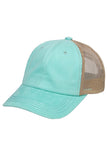 C.C Cotton Brushed Baseball Cap
