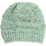 Flecked C.C Beanies