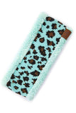 C.C Leopard Headband