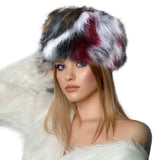 Faux Fur Bucket Hat