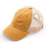 C.C Women's Baseball Cap