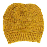 Flecked Beanie Tail C.C Beanie