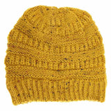 Flecked C.C Beanies
