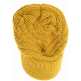 Knit C.C Cap