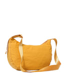 Women's Solid Nylon Sling Bag Crossbody