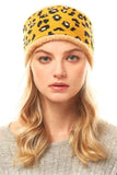 Leopard Print Headband