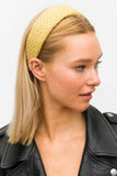 Solid Color Knitted Headband