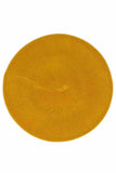 Stretchy Solid Color Beret