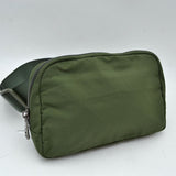 Minimalist Adjustable Strap Belt Bag and Everyday Crossbody Pouch