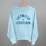 Saltwater And Serotonin