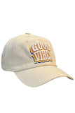 GOOD VIBES Baseball Cap