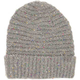 Women's Confetti Boucle Knit Cuff C.C Beanie