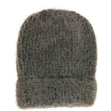 Fuzzy Two Tone C.C Beanie