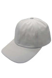 Nylon Solid Baseball Cap