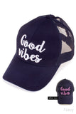 C.C PONY CAP