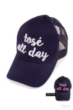 C.C PONY CAP