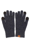 C.C Soft Recycled Fine Yarn Gloves