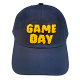 Game Day Message Baseball Cap