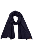 C.C Soft Recycled Fine Yarn Cuff Scarf