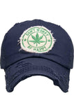 LEAF VINTAGE BASEBALL CAP