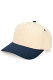 C.C KIDS Two Tone Canvas Trucker Cap