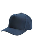 C.C Cotton Two Tone Under Brim Trucker Cap