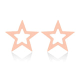 Mini Star Moon Heart Ear Studs