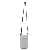 Portable mobile phone bag unisex, multi-functional large-capacity Crossbody bag, casual simple shoulder small crossbody bag