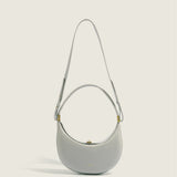 Small shoulder bag for women, PU small hobo bag, casual versatile shoulder shoulder bag with crossbody strap