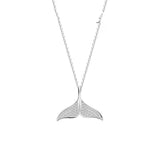 Dreamy Moon & Butterfly Necklace
