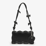 Small shoulder bag, summer hobo bag, design shoulder hobo bag