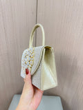 Women's Sparkly Rhinestone Glitter Clutch Purse Evening Handbag Shoulder Bag