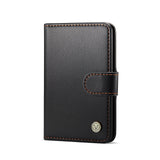 Magsafe ring magnetic card case  for iPhone17 card anti-theft brush 16/15/14/13 zipper change bag Wallet Magnetic Card Holder RFID Blocking, PU Leather Minimalist Phone Wallet Compatible with MagSafe Phones
