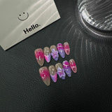Hand-painted smudging three-dimensional kneading engraving wholesale