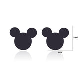 Mini Star Moon Heart Ear Studs