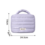 Travel Cable Organizer Pouch, Data Cable Bag Large Capacity, Travel Power Bank Digital Product Storage Bag, Multifunctional Cosmetic Bag