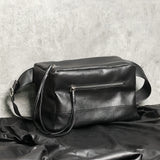 Shoulder bag men, large capacity casual mail carrier crossbody bag, sports tooling bag, men's bag crossbody bag small