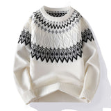 Unisex Knit Crewneck Sweater