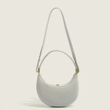 Small shoulder bag for women, PU small hobo bag, casual versatile shoulder shoulder bag with crossbody strap