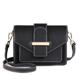 Genuine leather messenger bag fashion crossbody shoulder bag