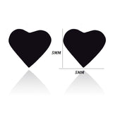 Mini Star Moon Heart Ear Studs