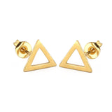 Mini Star Moon Heart Ear Studs