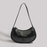 Small shoulder bag bag women's summer, French shoulder handbag elegant hobo