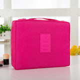 Cosmetic Bags,Cosmetic bag portable, travel storage bag, portable double-layer women's travel bag, men's travel toilet bag