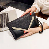 Evening  Clutch purse unisex women's spring fashion envelope bag clutch bag dress dinner bag