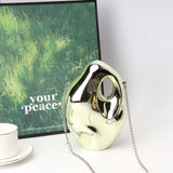 Ladies Acrylic Bag – Elegant Crossbody Box Bag, Simple Prom Clutch, Banquet Summer Party Purse