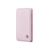 Magsafe ring magnetic card case  for iPhone17 card anti-theft brush 16/15/14/13 zipper change bag Wallet Magnetic Card Holder RFID Blocking, PU Leather Minimalist Phone Wallet Compatible with MagSafe Phones