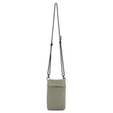 Portable mobile phone bag unisex, multi-functional large-capacity Crossbody bag, casual simple shoulder small crossbody bag