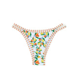 Sexy Printed Bikini Triangle Two Piece Swimsuit Set