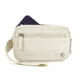 Transparent PVC Card Bag – Portable Wrist Bag for Bank Card & Change Storage